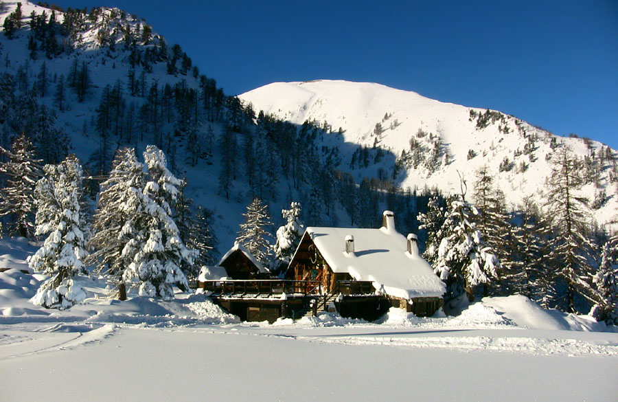 #4 Chalet de la Valette - 2050m Chalet de la Valette - 2050m