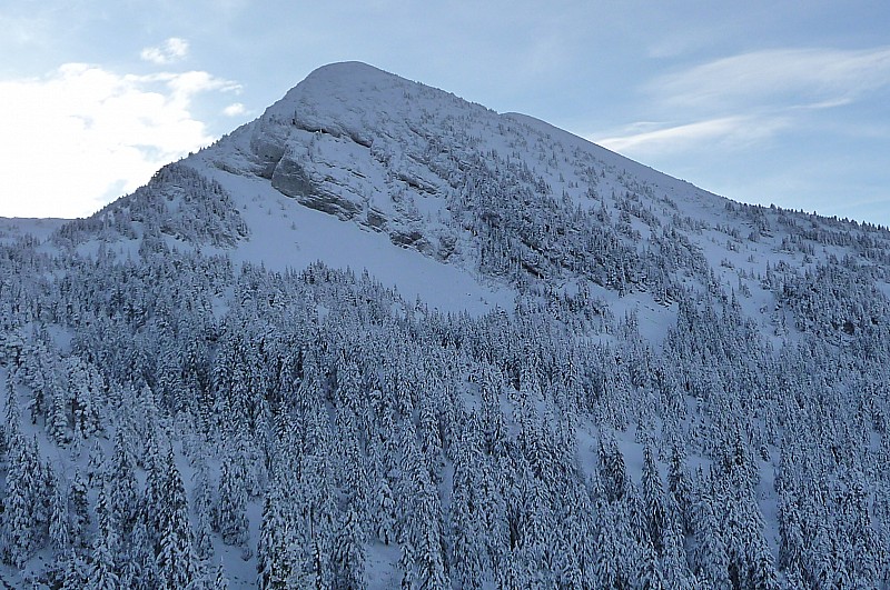 #6 tete des chaudieres : encors bien pelée tete des chaudieres : encors bien pelée