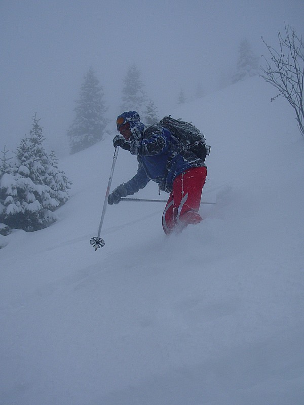 #5 Brouffier : Bel effort de David Brouffier : Bel effort de David