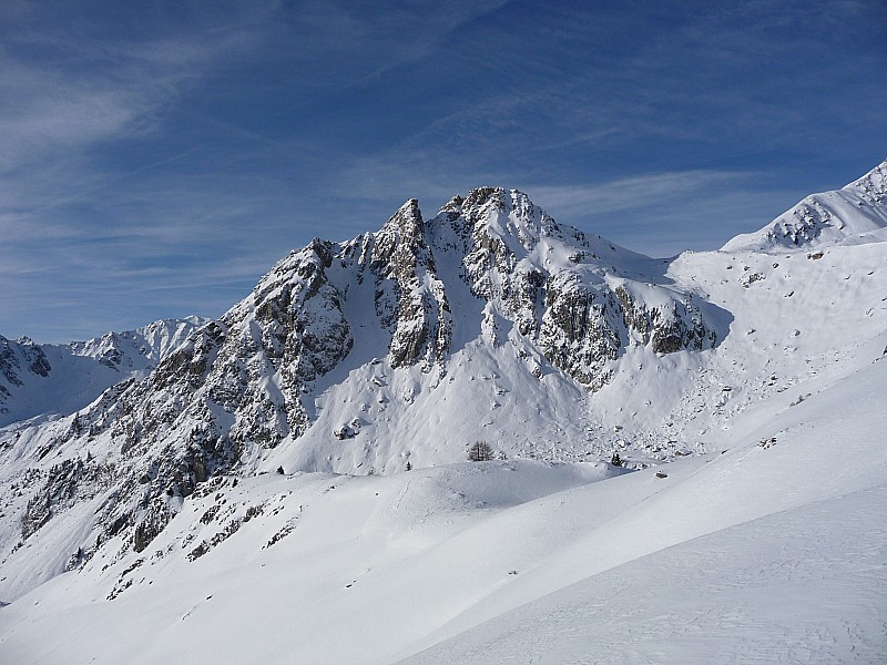 #3 Rocheboc : et le couloir, celui de droite Rocheboc : et le couloir, celui de droite