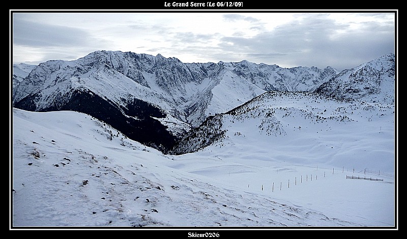 #3 Depuis les Bergeries Depuis les Bergeries