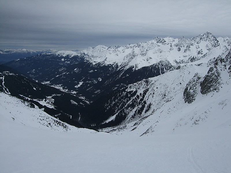 #4 Vallon du Pra et Les Bauges : Le soleil? Vallon du Pra et Les Bauges : Le soleil?