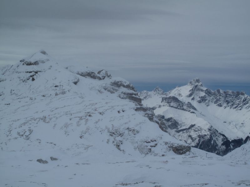 #6 Du côté de la pointe percée : Dans les nuages Du côté de la pointe percée : Dans les nuages