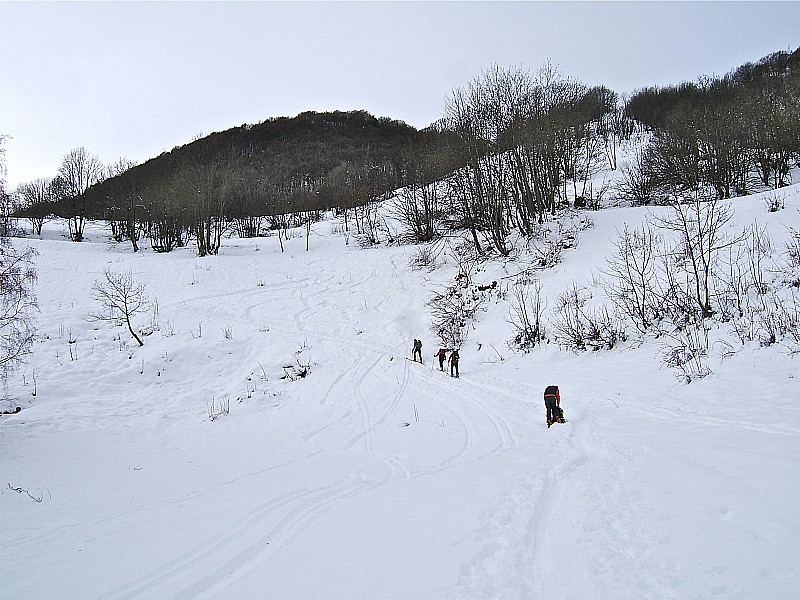 #1 Costa Garbella : Départ avec une super autoroute qu Costa Garbella : Départ avec une super autoroute qu'on fait les Italiens, merci à eux.