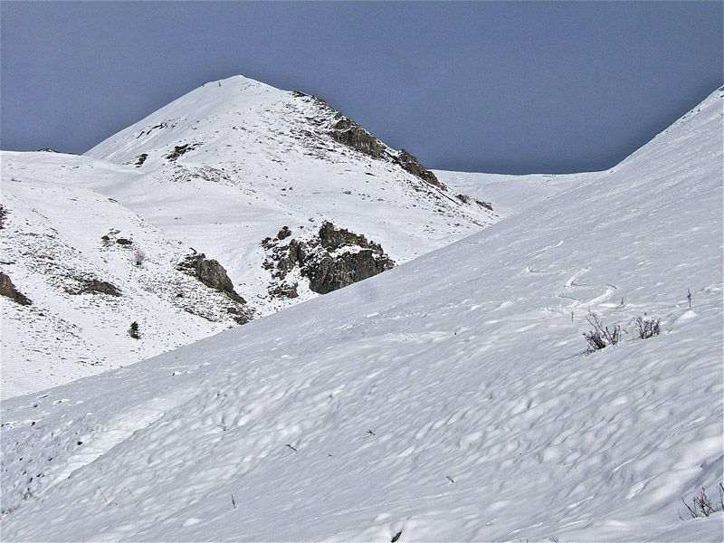 #12 Gorfi : Prochain objectif Mt Borel, quand la neige sera au rendez vous!!! Gorfi : Prochain objectif Mt Borel, quand la neige sera au rendez vous!!!