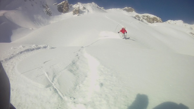 #2 Pas mal du tout : cette belle petite neige Pas mal du tout : cette belle petite neige