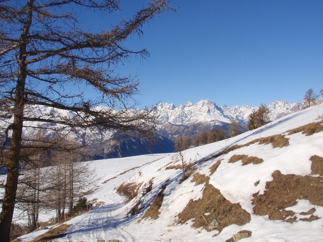 #6 Les Ecrins : Toujours aussi beau Les Ecrins : Toujours aussi beau