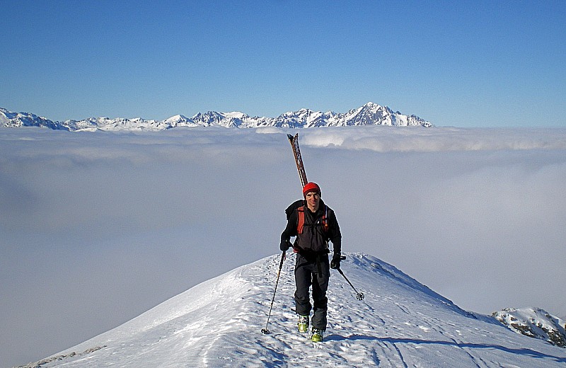 #2 Crête Cap des Hittes : superbe arrivée au Cap des Hittes Crête Cap des Hittes : superbe arrivée au Cap des Hittes
