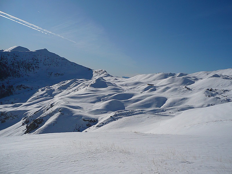 #3 Col de la Gardette. Col de la Gardette.