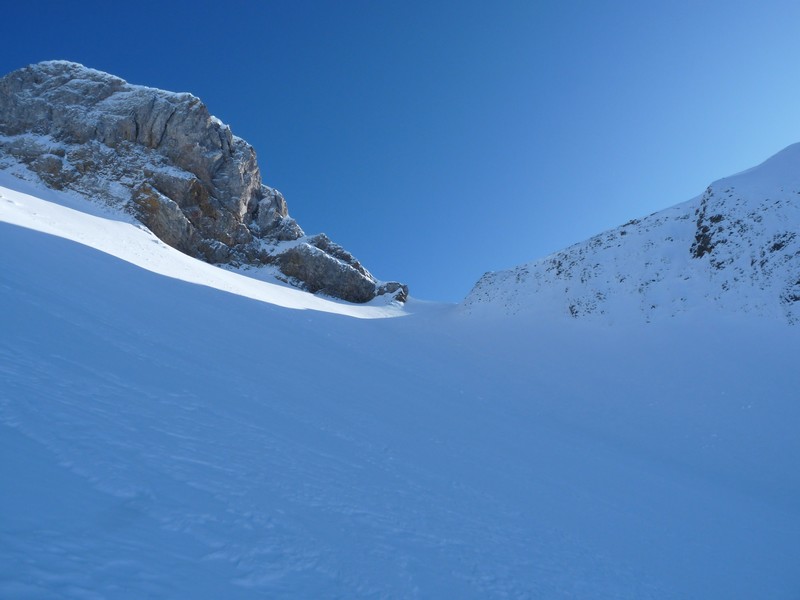 #2 Col du Rasoir : Le col n Col du Rasoir : Le col n'est pas loin