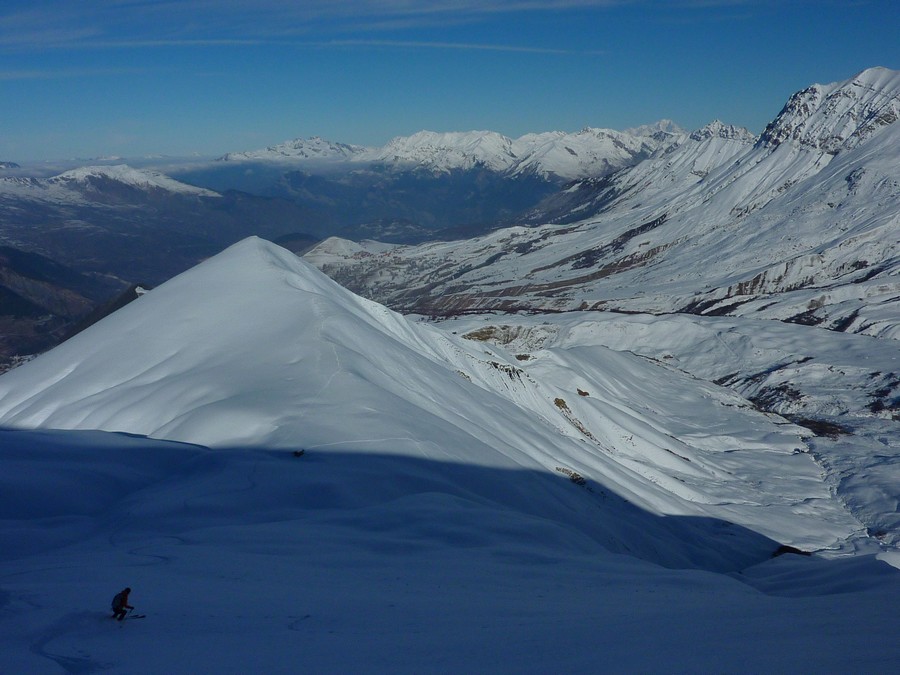 #16 Gros Crey : La Maurienne sans les nuages Gros Crey : La Maurienne sans les nuages