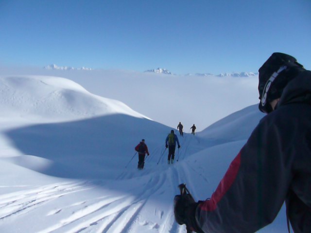 #6 immersion : fini le soleil immersion : fini le soleil