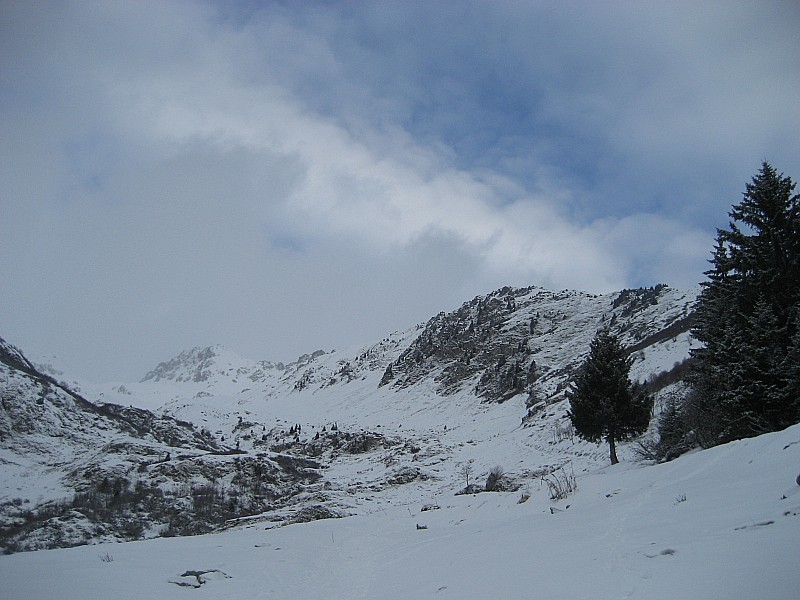 #1 Combe de Bridan : Espoir d Combe de Bridan : Espoir d'éclaircie