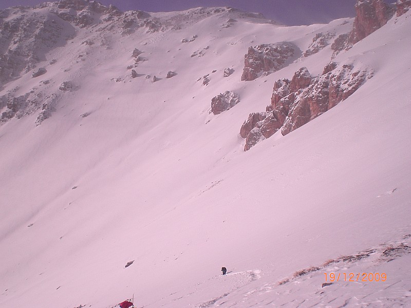 #3 col de la Roya : Nous laissons le col sur notre gauche col de la Roya : Nous laissons le col sur notre gauche