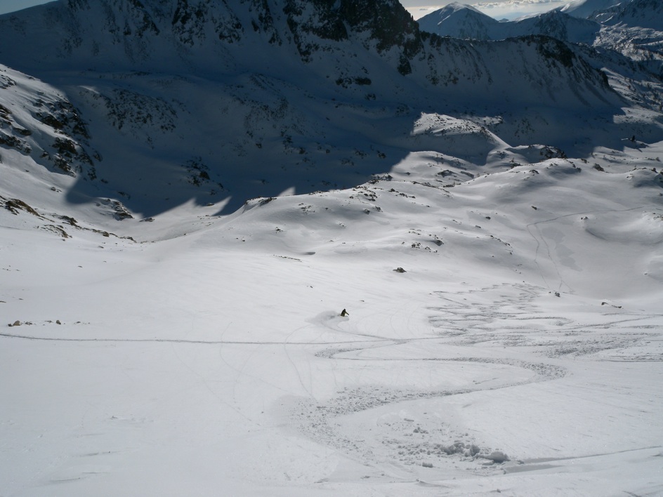 #9 fais moins de virages encore ! fais moins de virages encore !