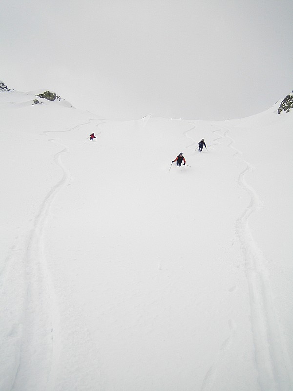 #1 Col aigleton : Petite descente pas si mauvaise que çà ;o) Col aigleton : Petite descente pas si mauvaise que çà ;o)