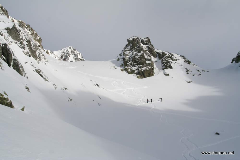 #10 Sous le col : le temps change déjà Sous le col : le temps change déjà