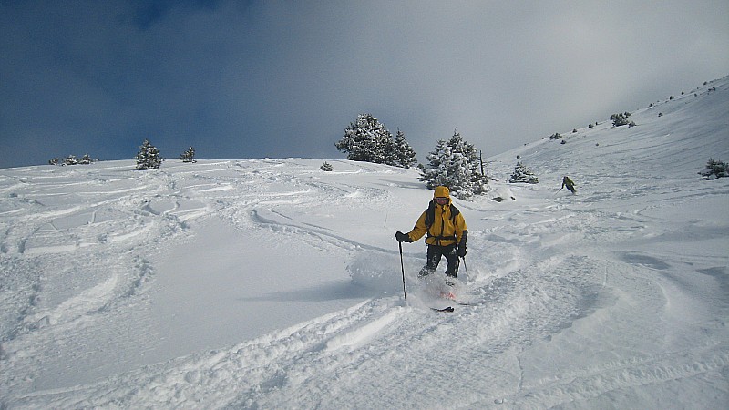 #3 Crête de Brouffier : Il serait temps de changer de matos pour envoyer du gros (ou avant de casser une fix) Crête de Brouffier : Il serait temps de changer de matos pour envoyer du gros (ou avant de casser une fix)