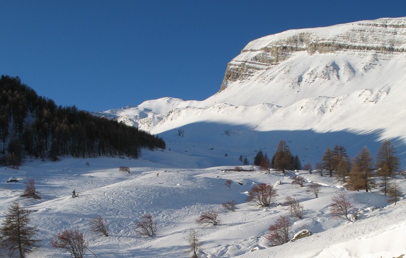 #1 Vallon du Crachet : Notre secteur de rando du jour Vallon du Crachet : Notre secteur de rando du jour