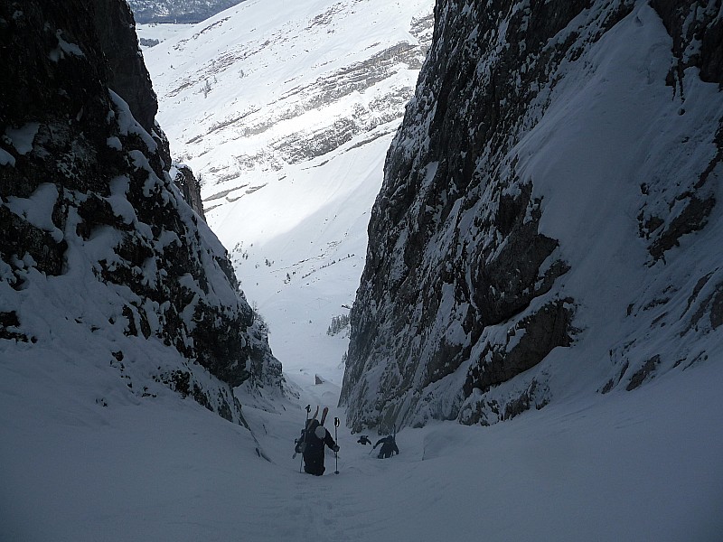 #4 couloir : en plein brassage... couloir : en plein brassage...