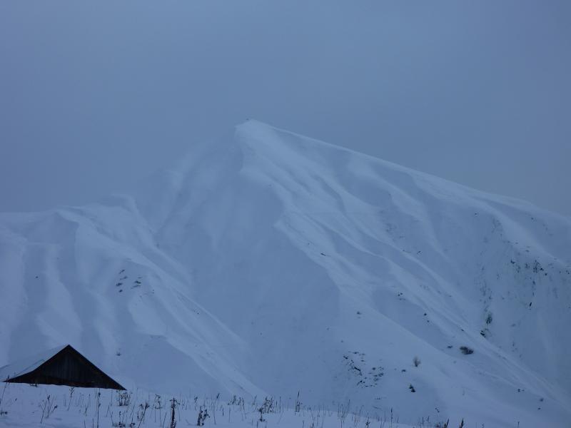 coté nord : quelle aventure