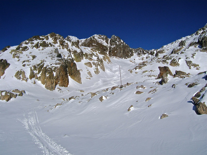 #16 Tavel couloir NW : No comment ! Tavel couloir NW : No comment !