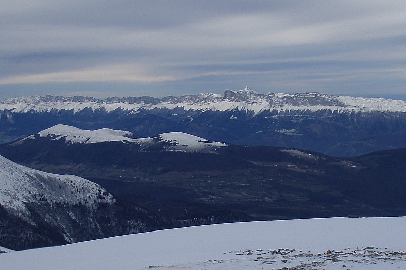 #1 Vue sur le Vercors : Depuis le plateau
Cailloux visibles Vue sur le Vercors : Depuis le plateau
Cailloux visibles
