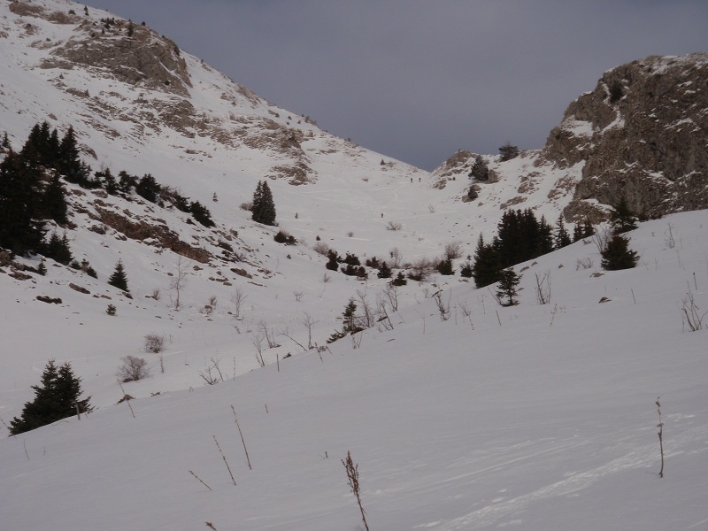 #1 Montée : Suffisemment de neige pour monter mais gare au redoux. Montée : Suffisemment de neige pour monter mais gare au redoux.