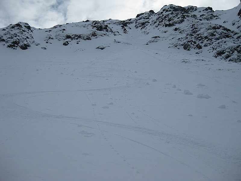 #5 Descente : Du bon ski à la descente tout de même!!! Descente : Du bon ski à la descente tout de même!!!