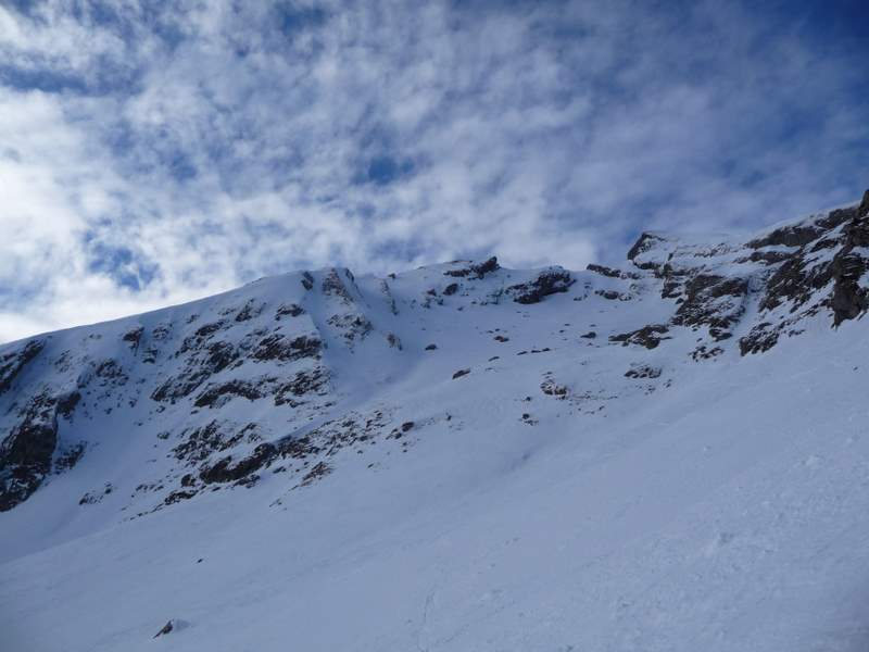 #3 Pte du Replan : Le couloir E Pte du Replan : Le couloir E