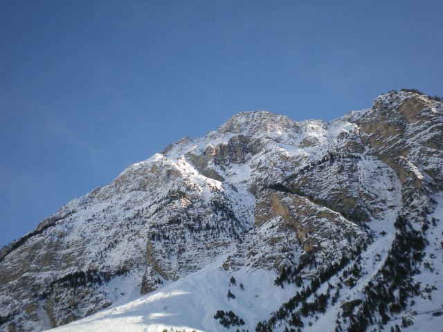 #6 La rampe du Lasseron : La même 3 heures plus tard... ben c La rampe du Lasseron : La même 3 heures plus tard... ben c'est passé !