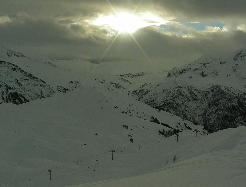 #5 Cache Cache : le soleil commence à jouer à cache cache... Le créneau météo semble s Cache Cache : le soleil commence à jouer à cache cache... Le créneau météo semble s'épuiser