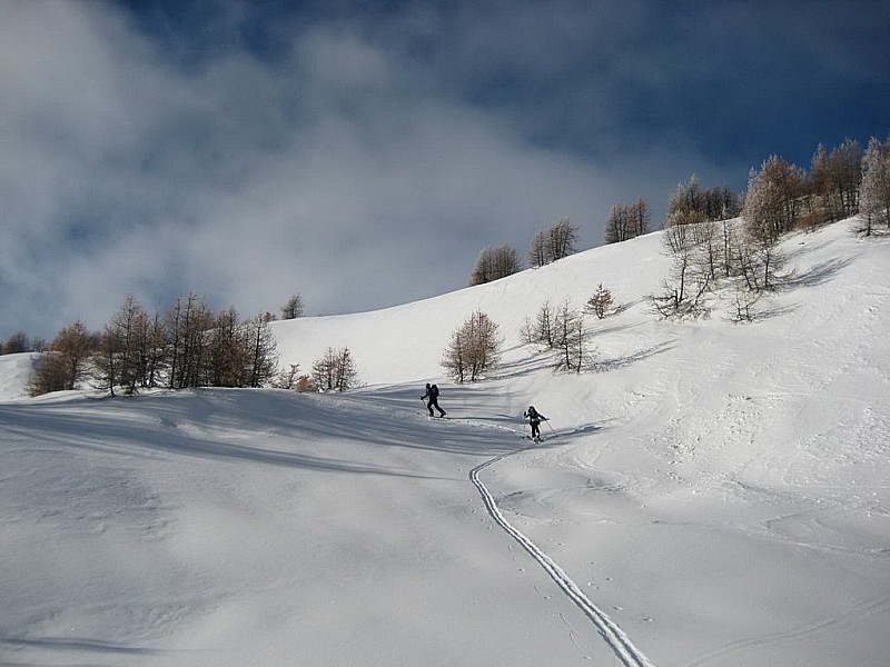 #3 9723 : Vers 2200 la neige est excellente 9723 : Vers 2200 la neige est excellente