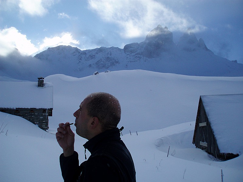 #3 Chalet de la Motte : Invertion sur IGN entre Motte et Manches Chalet de la Motte : Invertion sur IGN entre Motte et Manches