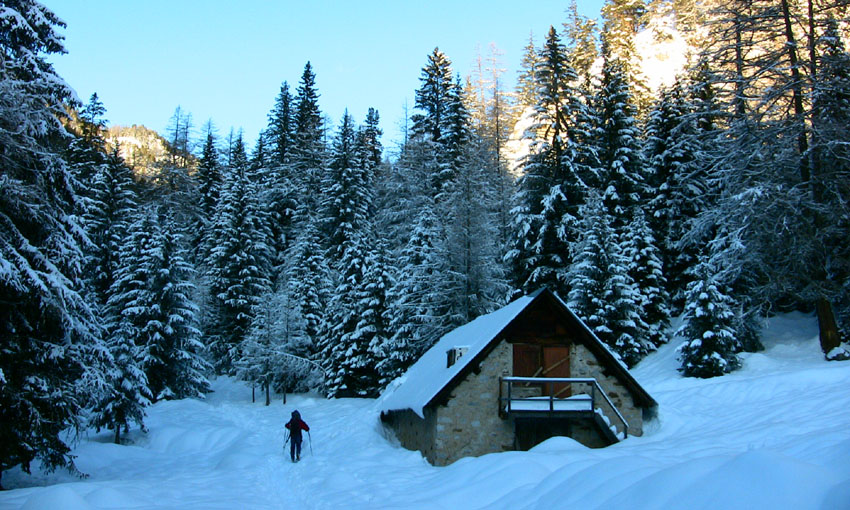 #2 Vacherie de Salèse Vacherie de Salèse