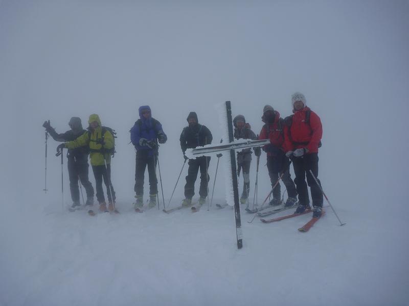 #2 sommet : nous y voila sommet : nous y voila