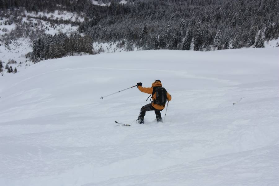 #4 descente1 : On commentera pas le style :-p descente1 : On commentera pas le style :-p