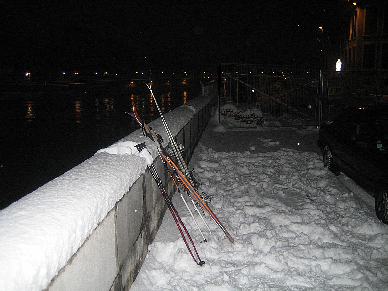 #3 ski quais : moment rare!! ski quais : moment rare!!