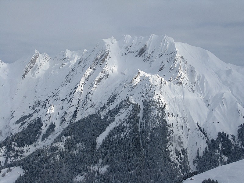#2 massif de l massif de l'Etale : De bien jolies souvenirs ici