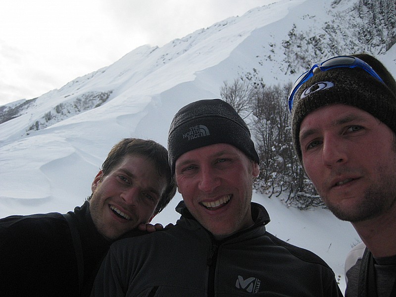#5 Neil, Fab, Bert : Y sont contents les 3 cocos! Neil, Fab, Bert : Y sont contents les 3 cocos!
