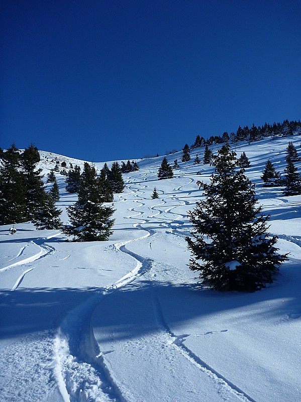 #6 crete du brouffier : la meilleur portion X2 crete du brouffier : la meilleur portion X2
