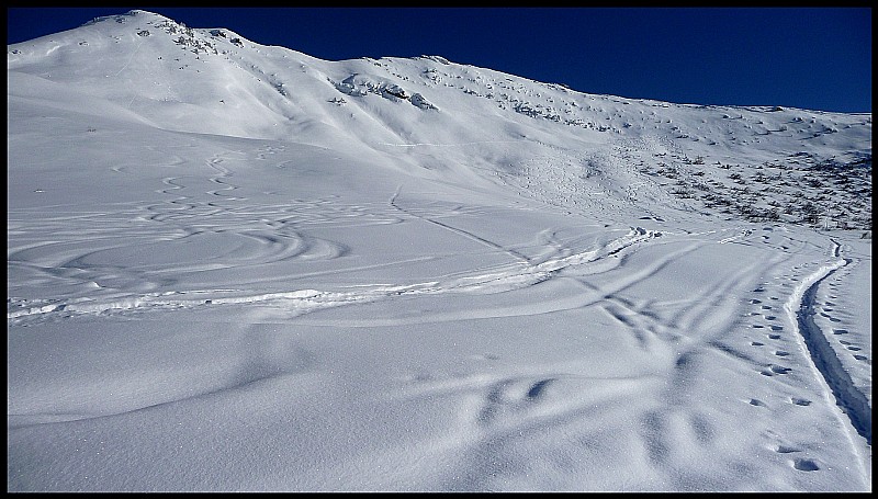 #5 Vue sur le Quermoz Vue sur le Quermoz