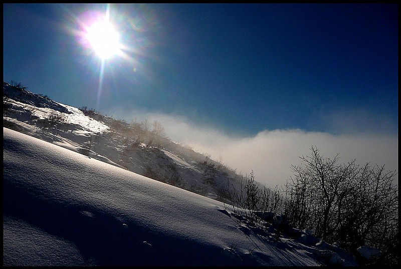 #2 Soleil et brouillard... Soleil et brouillard...