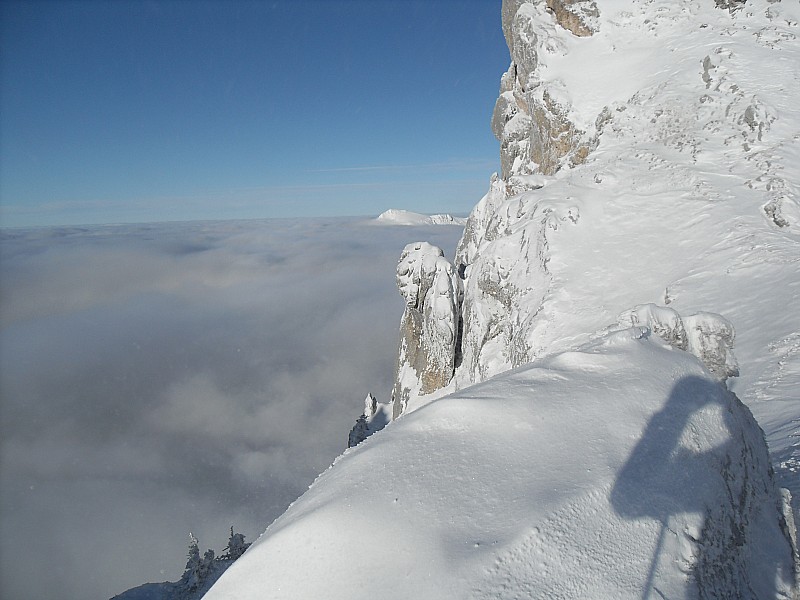 #1 A la sortie du couloir W : Enfin la sortie du purin... A la sortie du couloir W : Enfin la sortie du purin...