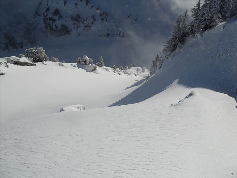 #2 Couloir central : C Couloir central : C'est tout neuf
