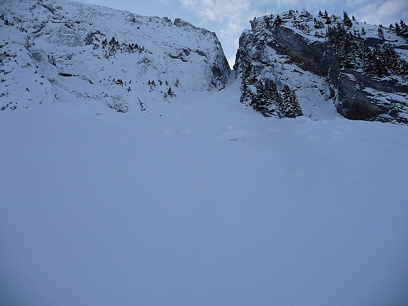 #2 coillu : au pieds du couloir coillu : au pieds du couloir