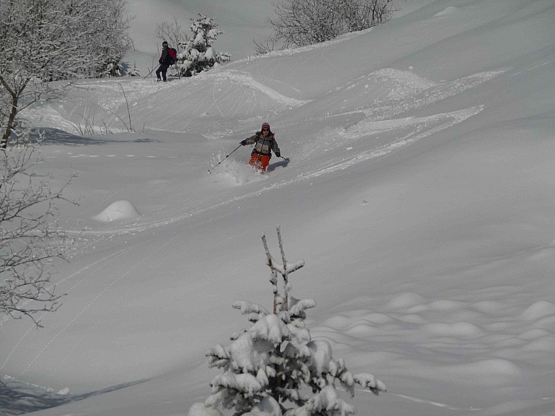 #5 descente : miam ! descente : miam !