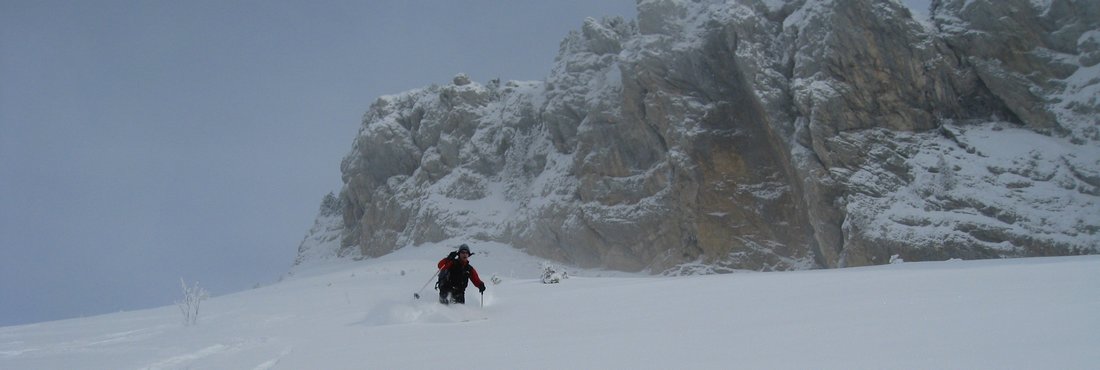 #12 Dans le bas de la combe Sud : de Léchaud Dans le bas de la combe Sud : de Léchaud