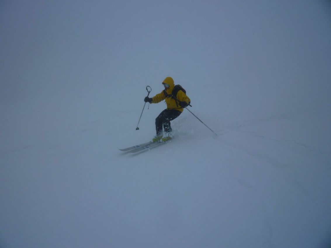 #5 Il se reprend : Là ça va mieux, pourtant le jour blanc et déstabilisant Il se reprend : Là ça va mieux, pourtant le jour blanc et déstabilisant