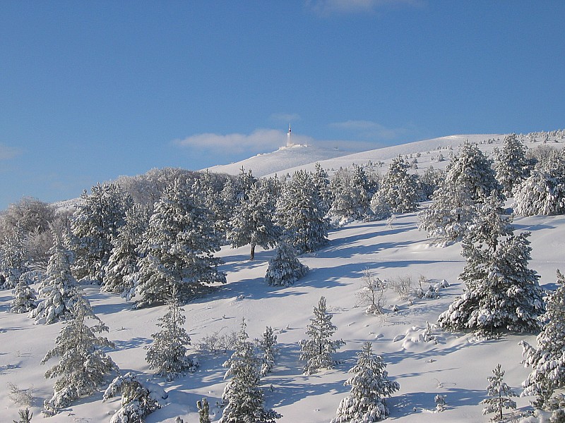 #3 Le Ventoux : Au final, paysage sympa Le Ventoux : Au final, paysage sympa